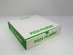 Pizza Pilgrims Pizza Box