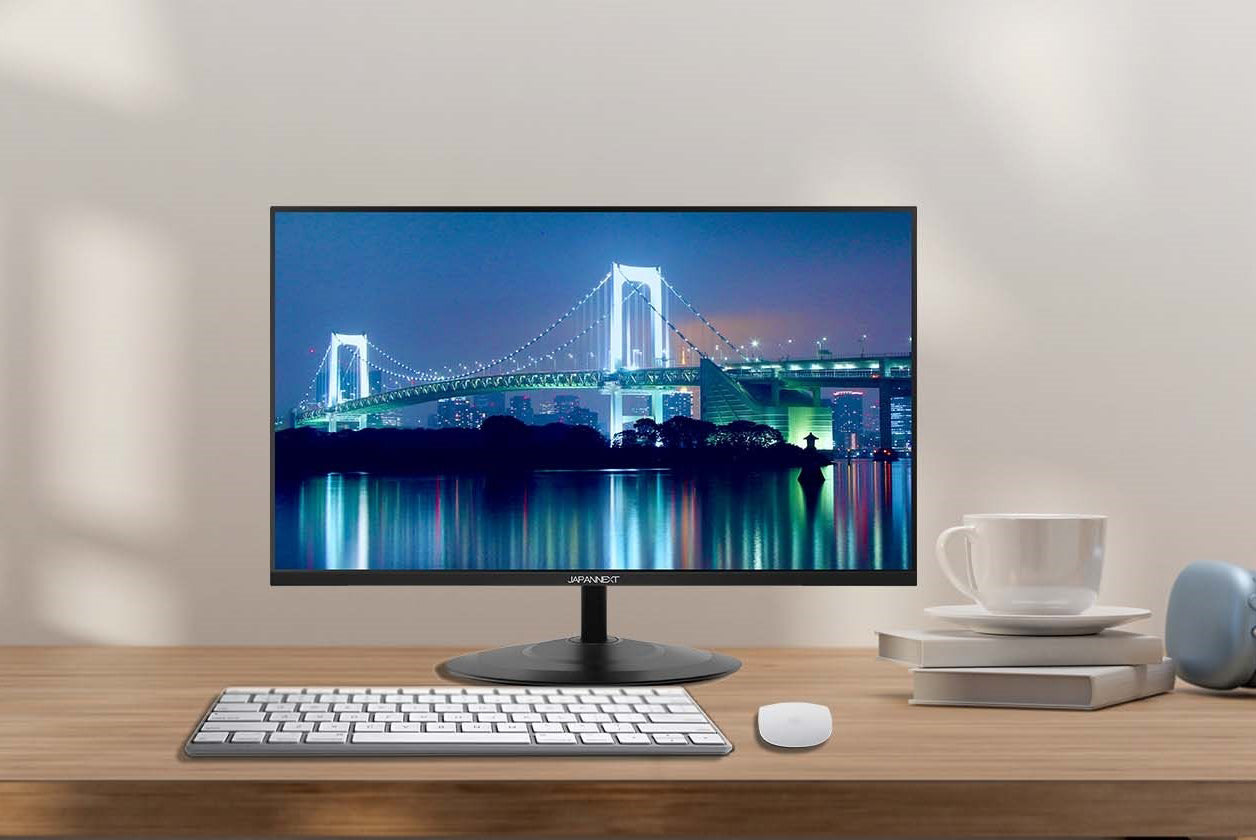 JAPANNEXT 21.5型　液晶モニター JN-215VFHD