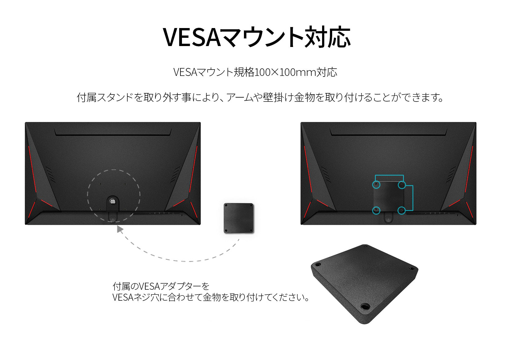 交換無料！ 【31.5インチモニター】165hz UrtraGear ディスプレイ