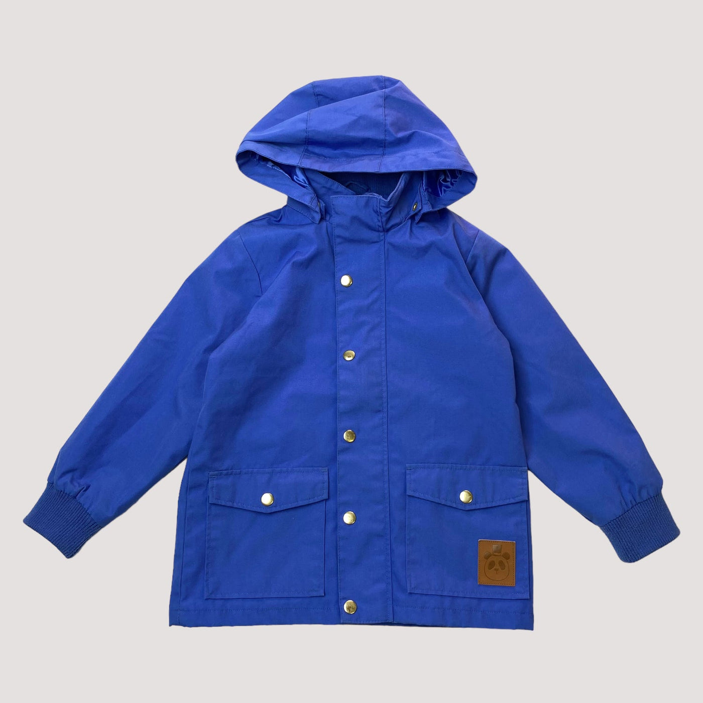 Byttehandel Advent øjenvipper pico jacket, royal blue | 116/122cm – Ninyes DK