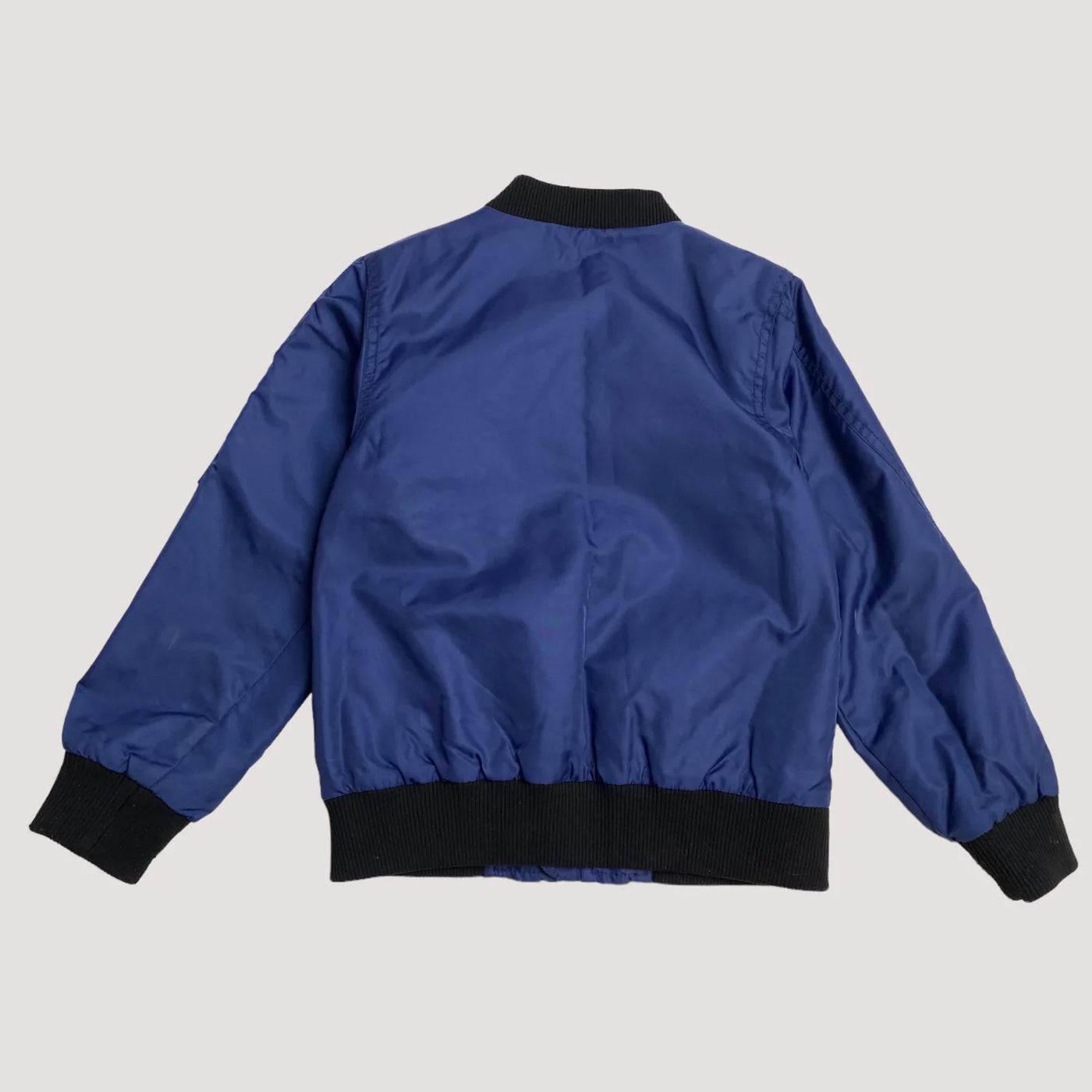 hiker bomber jacket, escape blue | 122cm