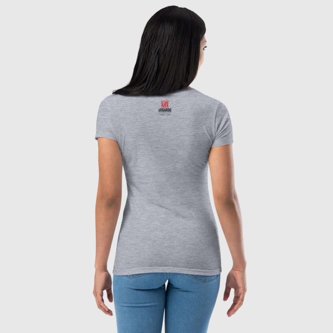 Travel Women’s Fitted T-Shirt