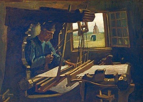 Van Gogh The Weaver