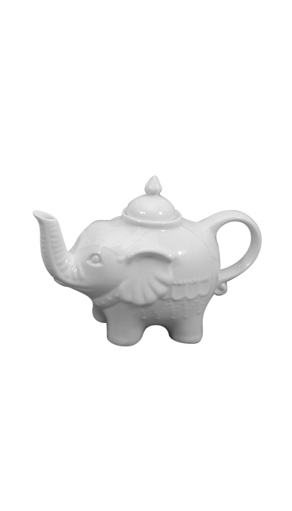 Pluto Porcelain Teapot 18.2oz