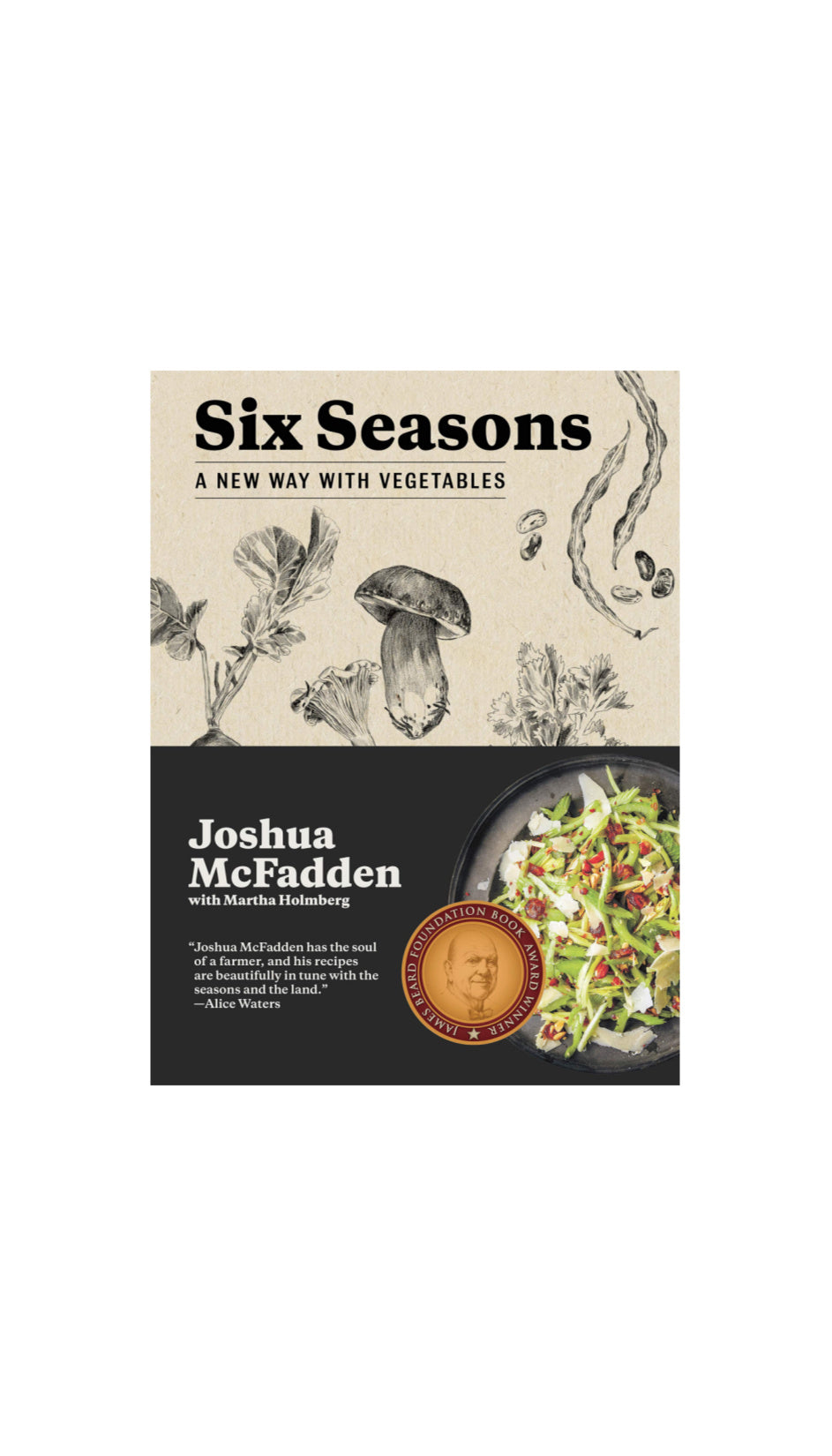 Grains For Every Season by Joshua McFadden