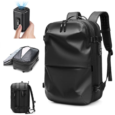 Sac a dos compression sous vide Évasion Slim™