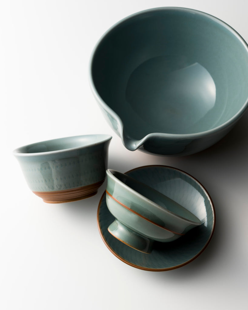 Exhibition special feature#01 Suzu kiln -Incorporate the technology of Shimizu -yaki and Koishihara ware in the work