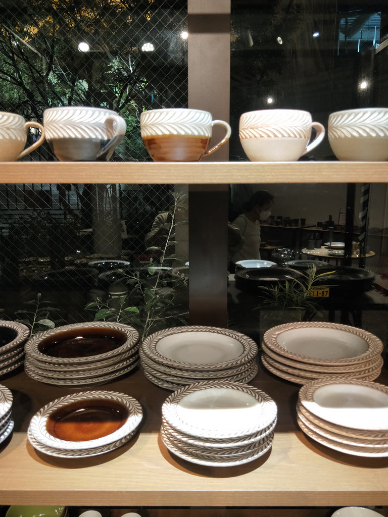 Introduction of a comfortable Japan craft exhibition that you can touch with your five senses