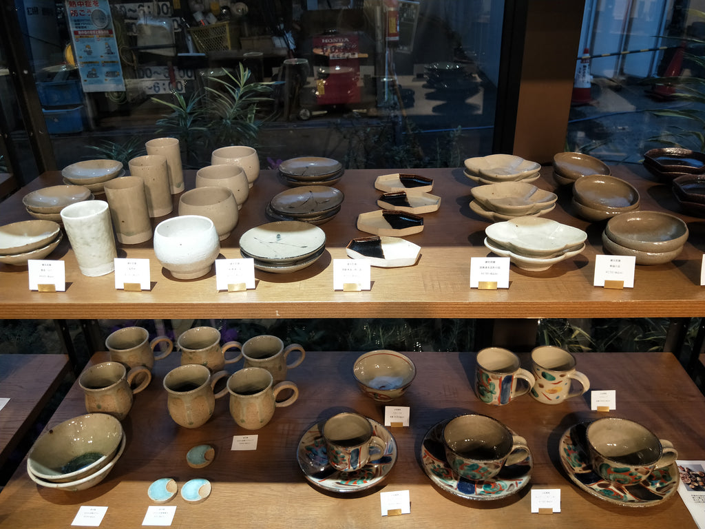 Introduction of a comfortable Japan craft exhibition that you can touch with your five senses