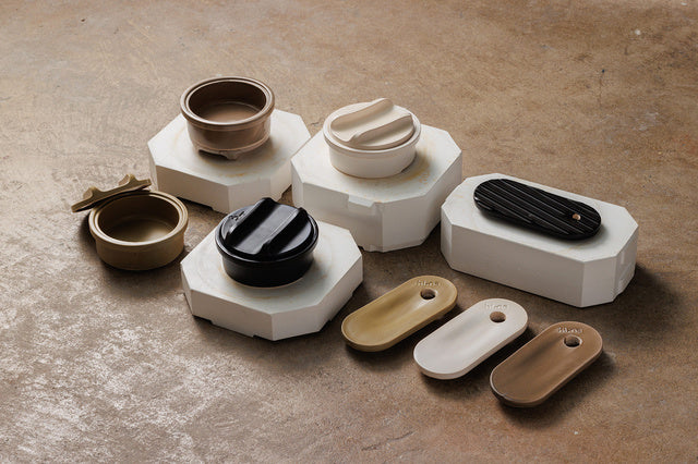 Ide baru Clay Pot & Piring Keramik dengan "dikalahkan" yang dikunjungi di tanah Hasami