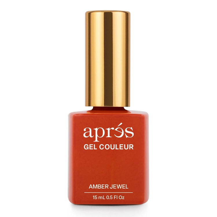 Apres Gel Couleur J17 | Amber Jewel