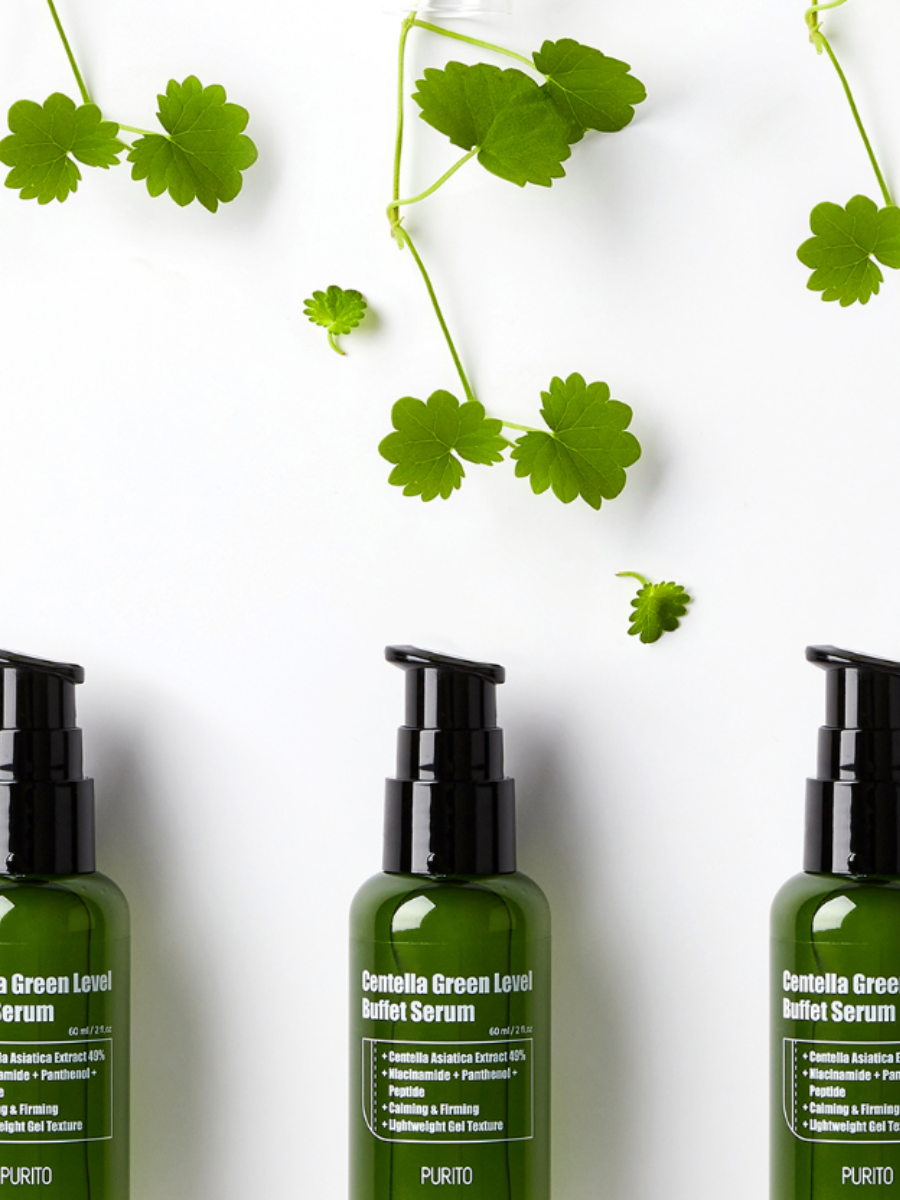 PURITO Centella Green Level Buffet Serum – JKGENESIS