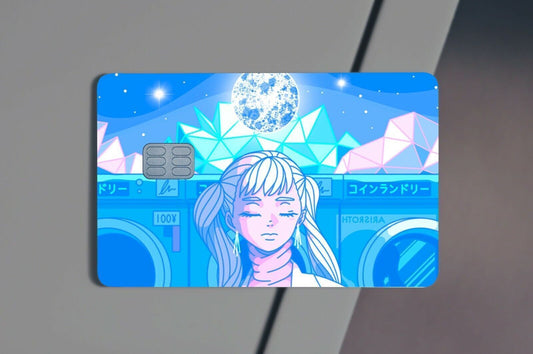 Winx, Anime, Credit Card Sticker, Credit Card Skin