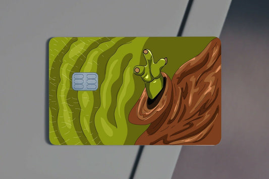 Nani, Anime, Credit Card Sticker, Credit Card Skin