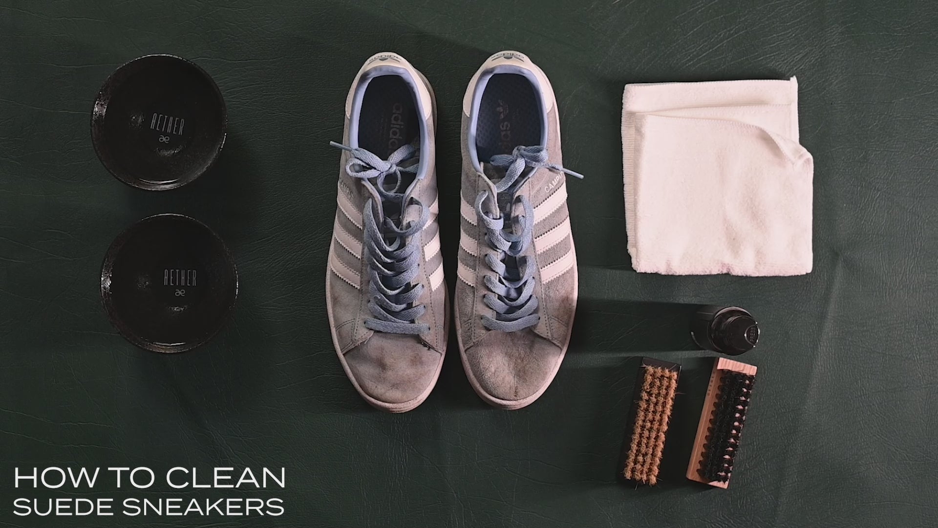 How to Clean Suede Shoes Safely with These Important 5 Tips!