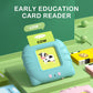 Kids Early Education Learning Talking Device with Fresh Cards | Early Education Audio Electronic Toy for Kids