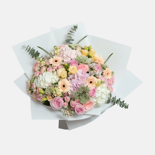 Mix Valentine Flower Bouquet