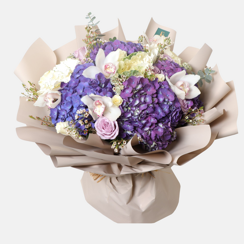 Purple Bouquet