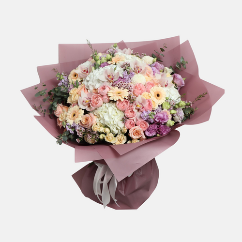Luxury Mix Flower Bouquet