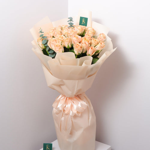 Fanta Roses Bouquet