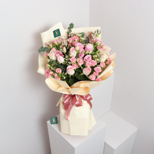 Pink Hue Bouquet