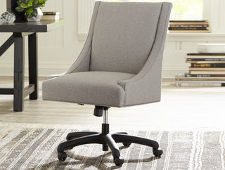 custom fabric office chairs