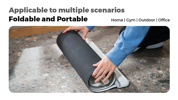 Foldable and Portable