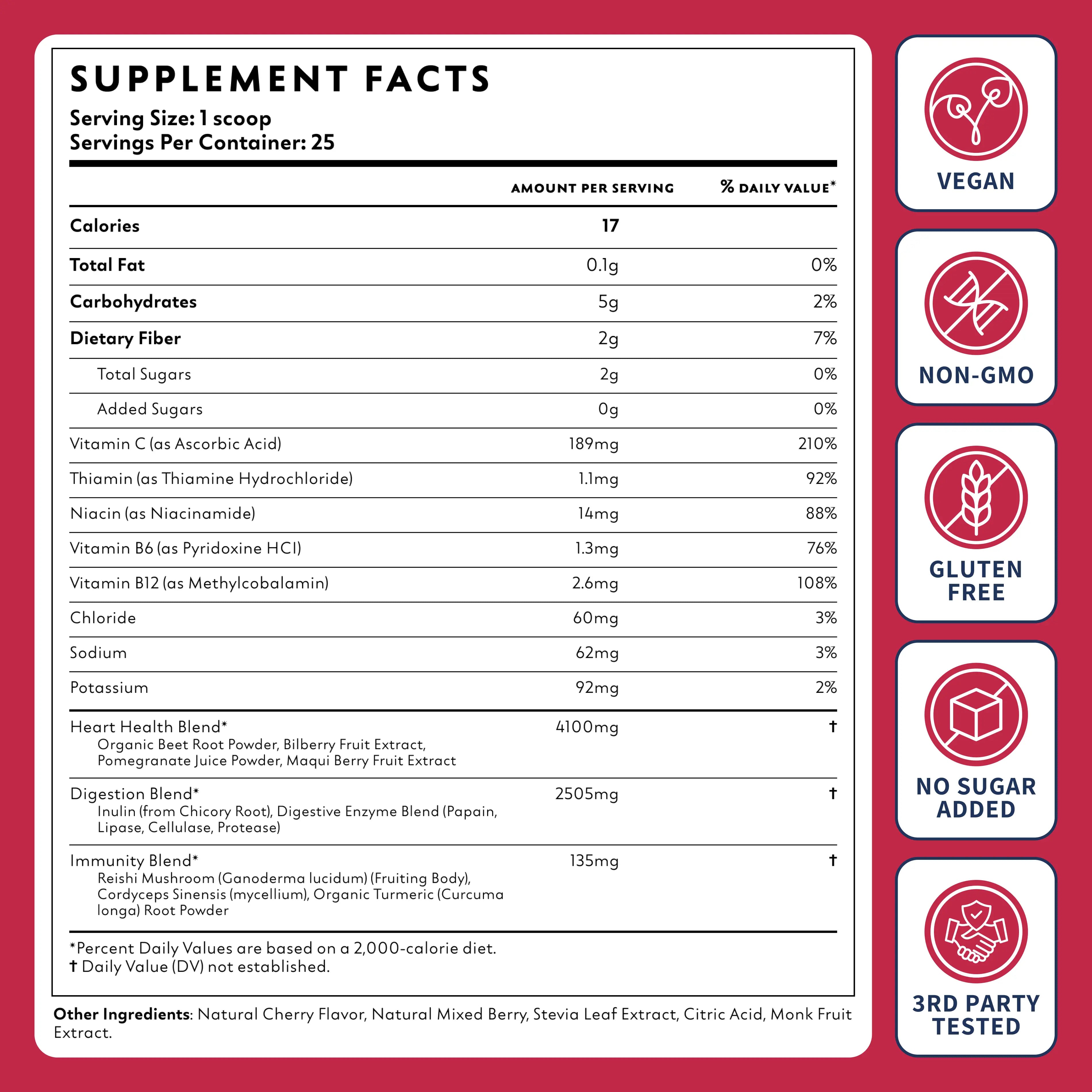 natrava beets beet root powder 5