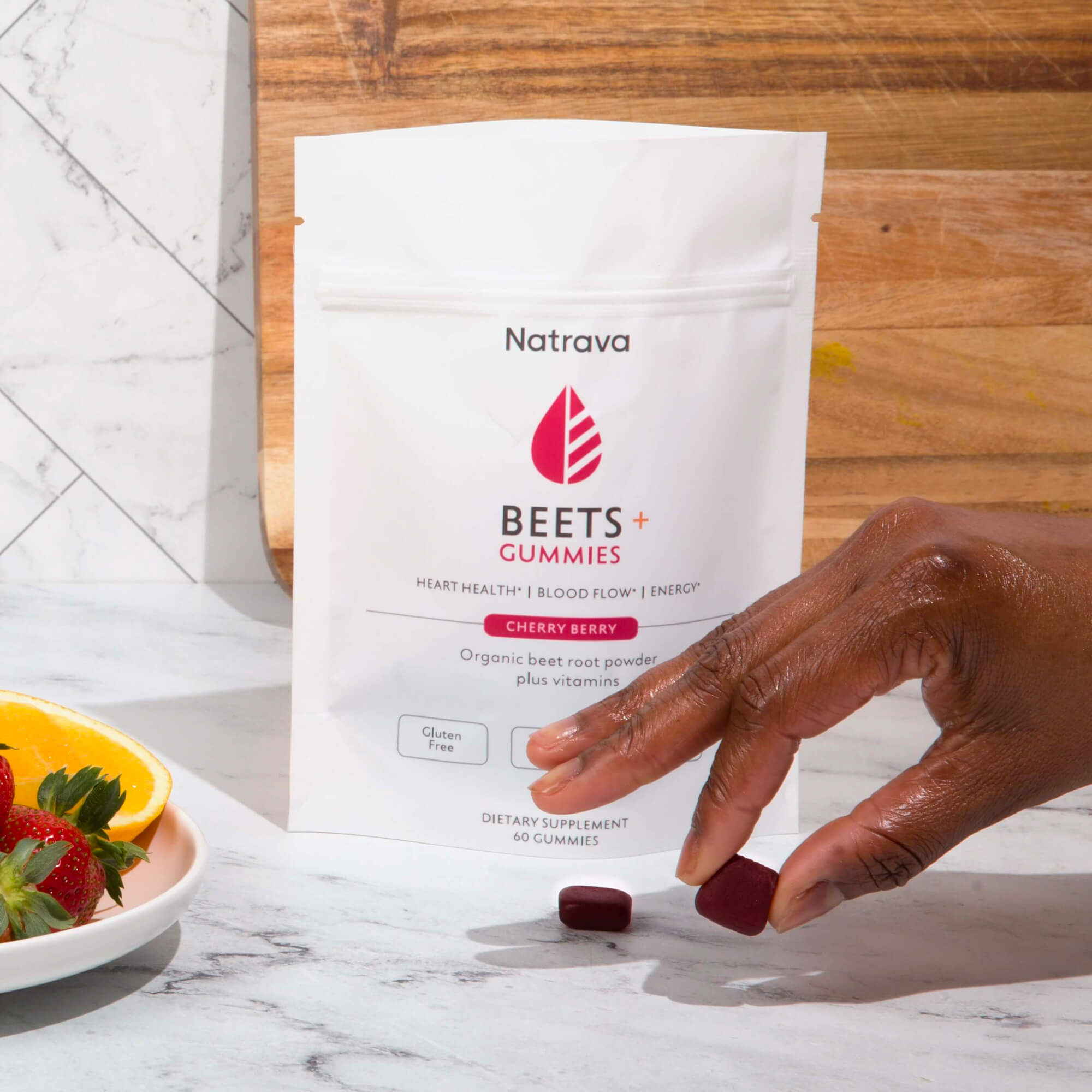 natrava shop beets gummies