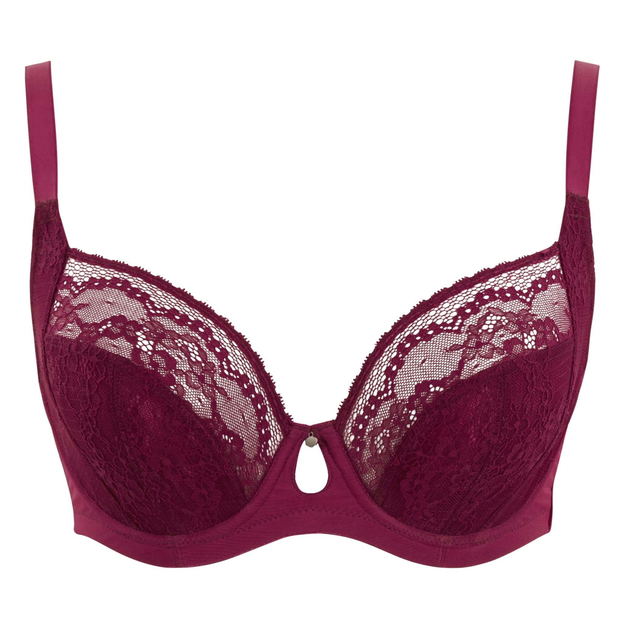 Chantelle Basic Invisible Padded T-Shirt Bra