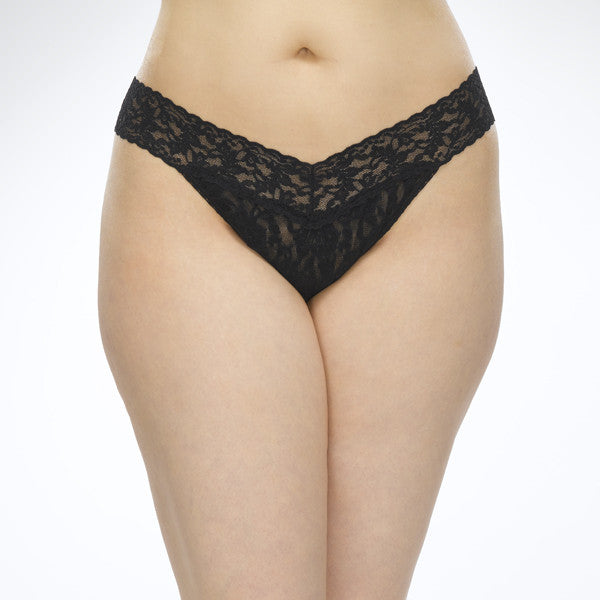 hanky panky lace panties