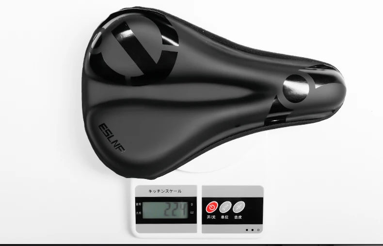 ESLNF Gel Soft Bike Saddle Cover – Comfortable & Durable - Image 8