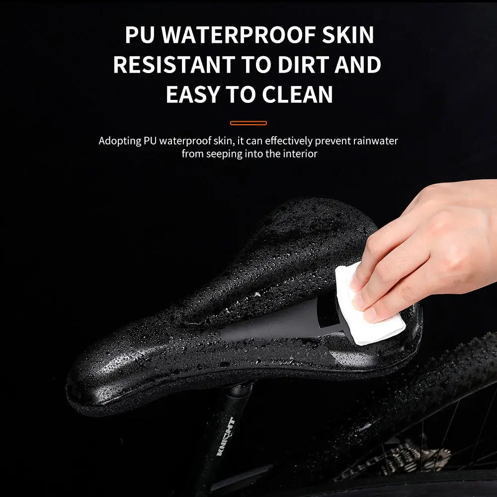 ESLNF Gel Soft Bike Saddle Cover – Comfortable & Durable - Image 3
