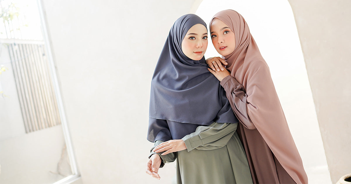 Bangga Tampil Syari | Fashion Muslim by Jamise – Jamise Syari
