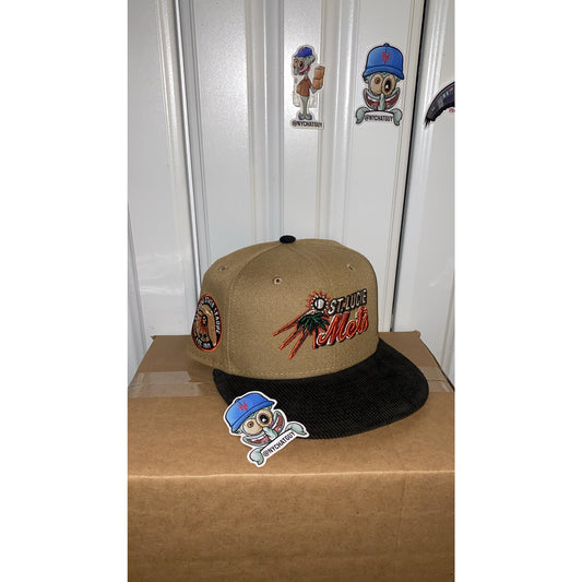 New Era 59fifty St. Lucie Mets – Nychatguy