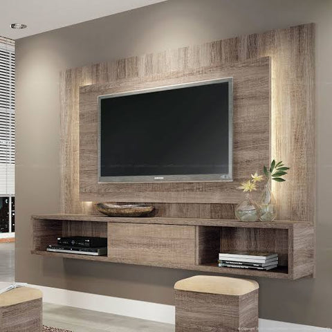 Mueble para tv con cajonera inferior, centro de entretenimiento para t –  pideunmueble