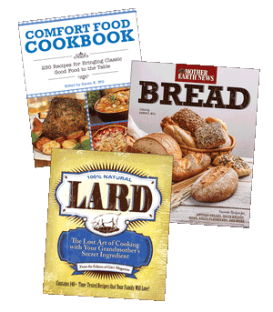 Winter Cookbook Collection - Mother Earth News