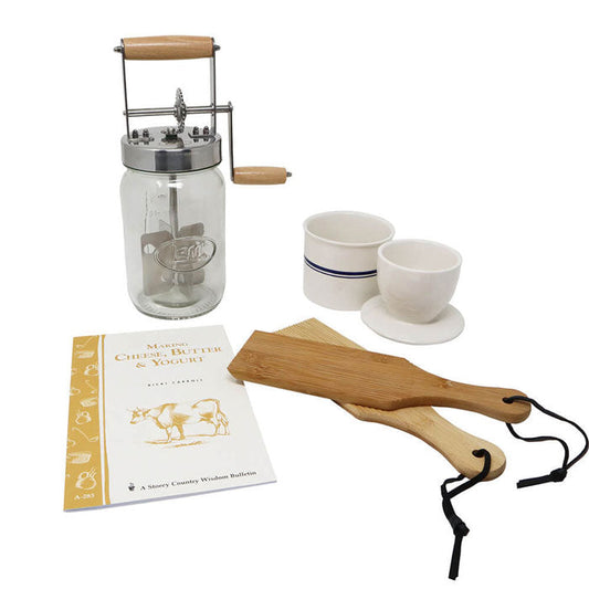 Kilner® Butter Churner