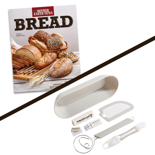 Oven Thermometer - BREADISTA - artisan bread mixes for home baker