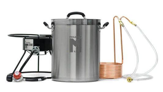 GIGAWORT ELECTRIC BOIL KETTLE – Mother Earth News