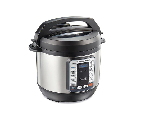 6-QUART ELECTRIC PRESSURE COOKER PLUS – Mother Earth News