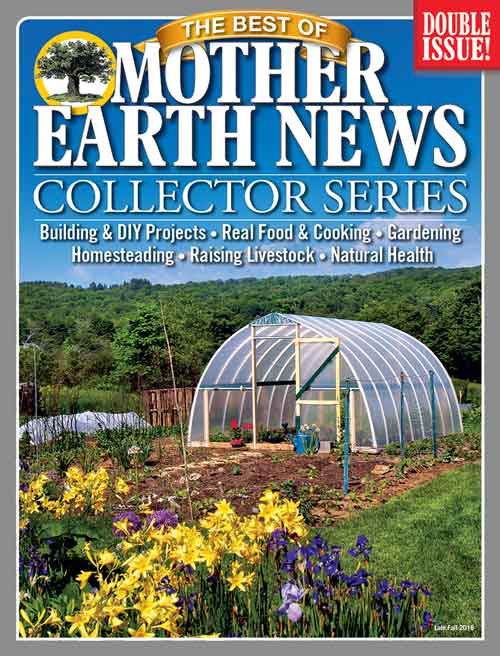 Essentials for Starting a Homestead – Mother Earth News