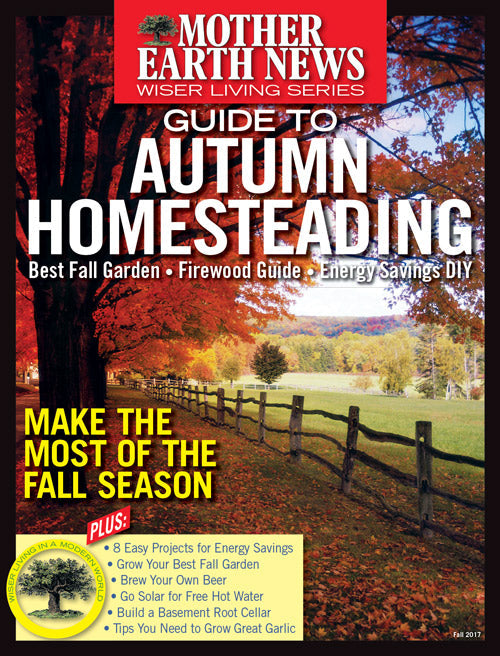 Homesteading Tools & Supplies – Mother Earth News