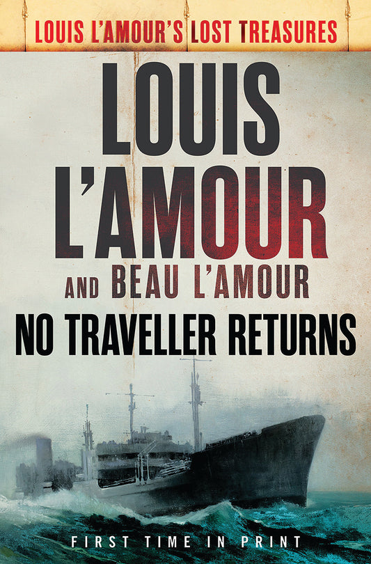 LOUIS L'AMOUR 4-PACK #9 – Mother Earth News