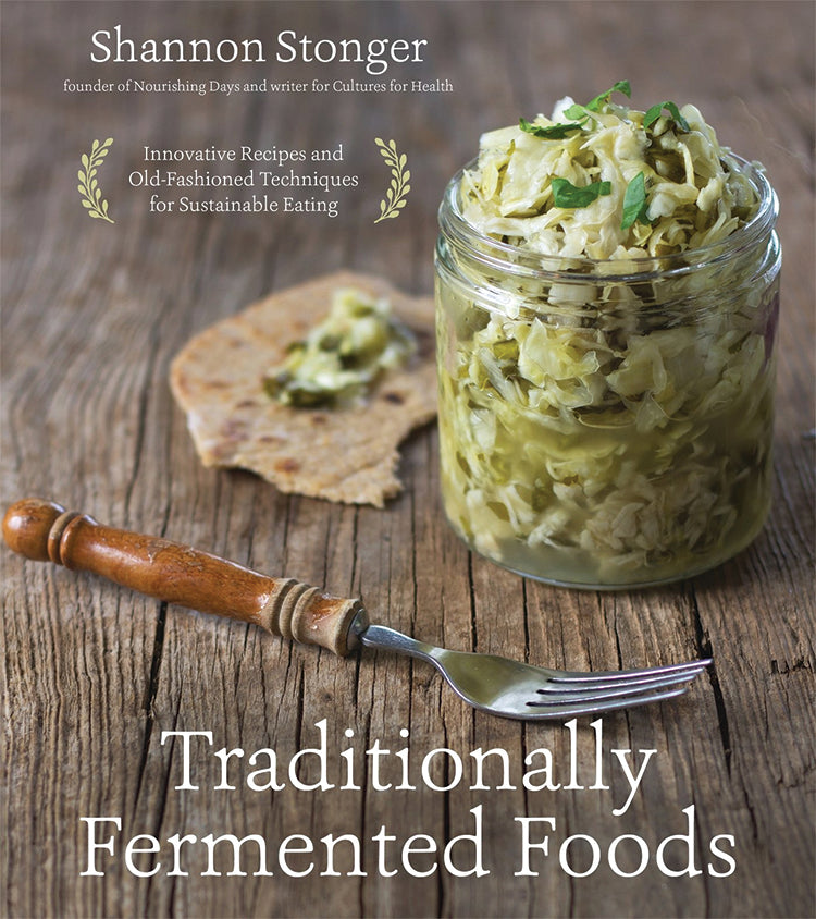 TRADITIONALLY FERMENTED FOODS