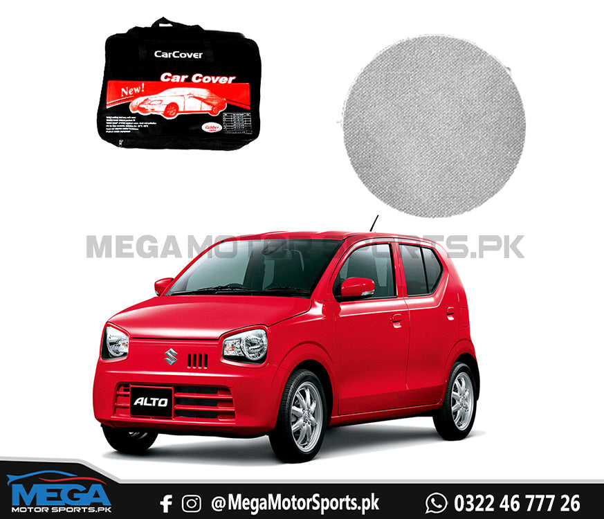 Suzuki Swift Microfiber Car Top Cover – Mega Motor Sports