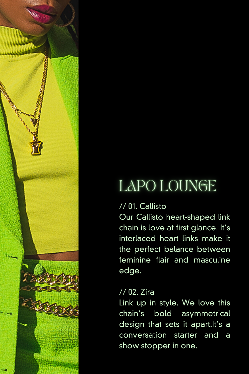 Lapo Lounge Lookbook 8