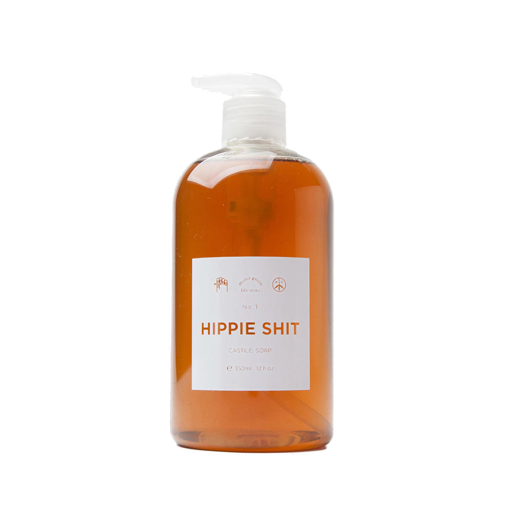 Mister Green - Fragrance No.1 Hippie Shit - Soap – alterior