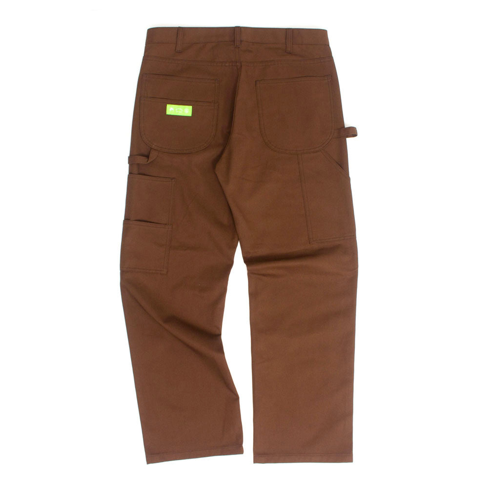 Mister Green - Classic Work Pant - Coffee – alterior