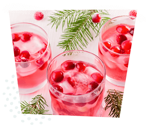 Festive Cocktail Recipe